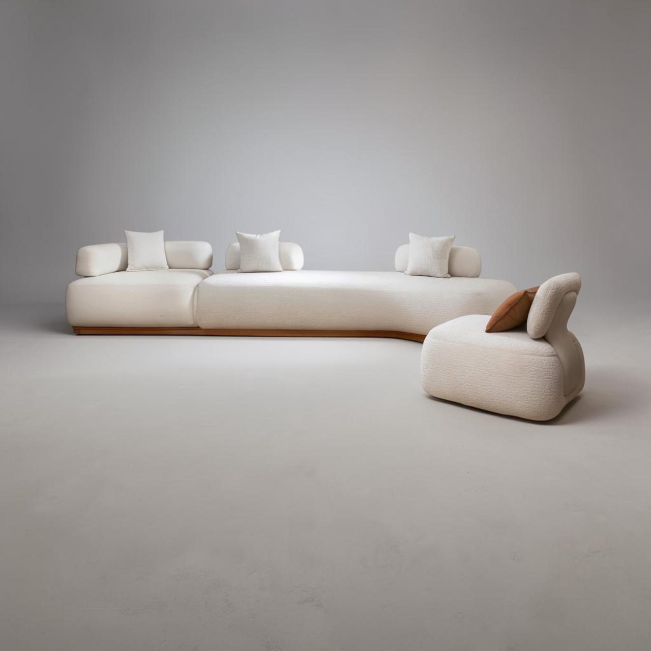 velora Shape Sofa