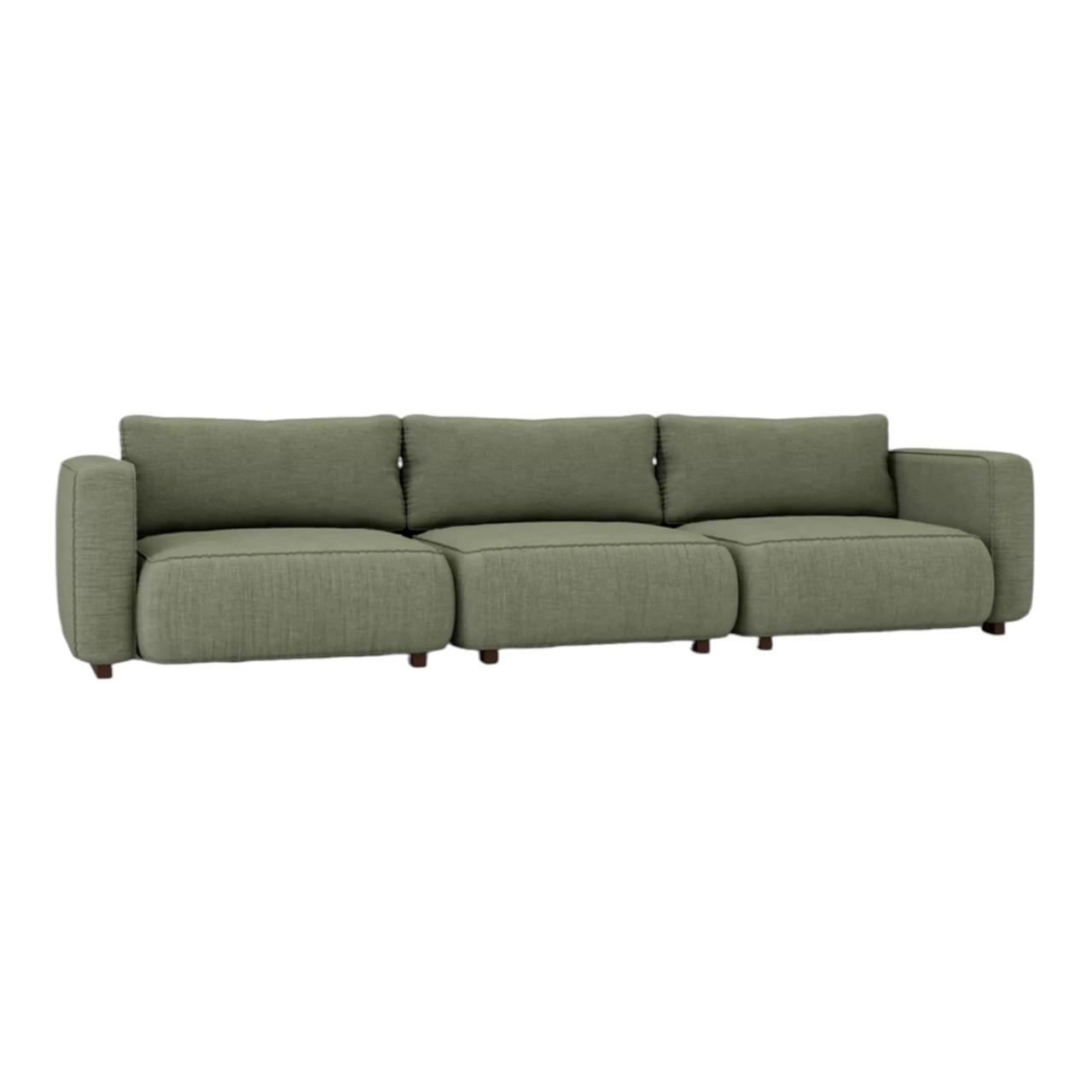 Oliva 3 Seater Sofa
