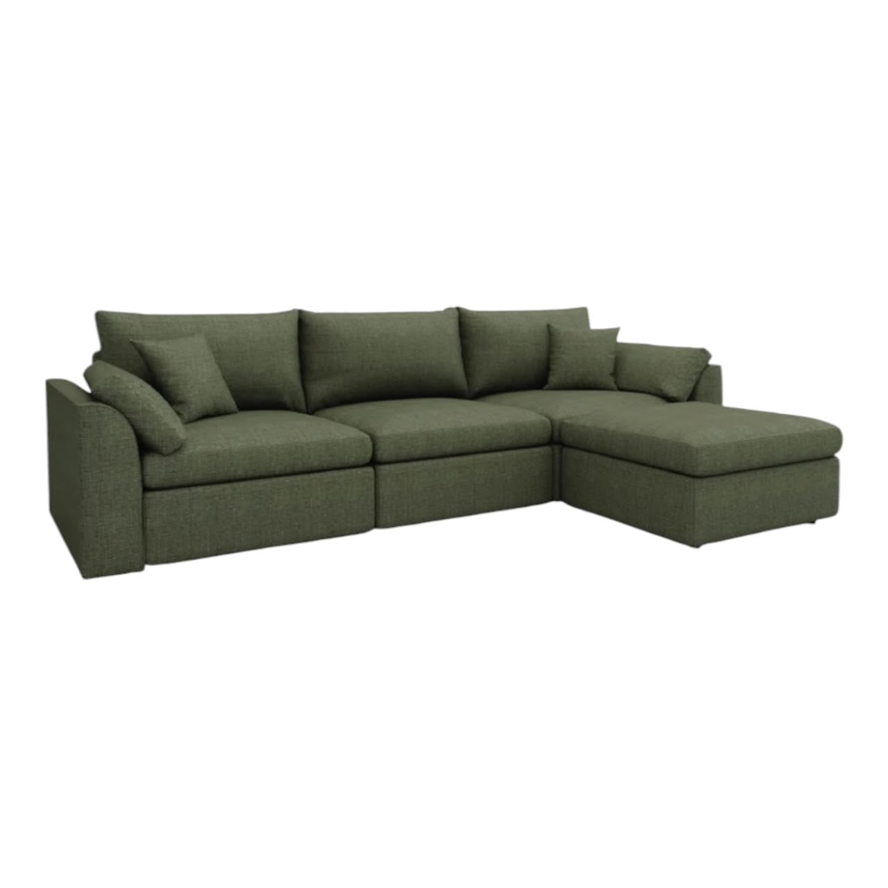 Elora L-Shape sofa