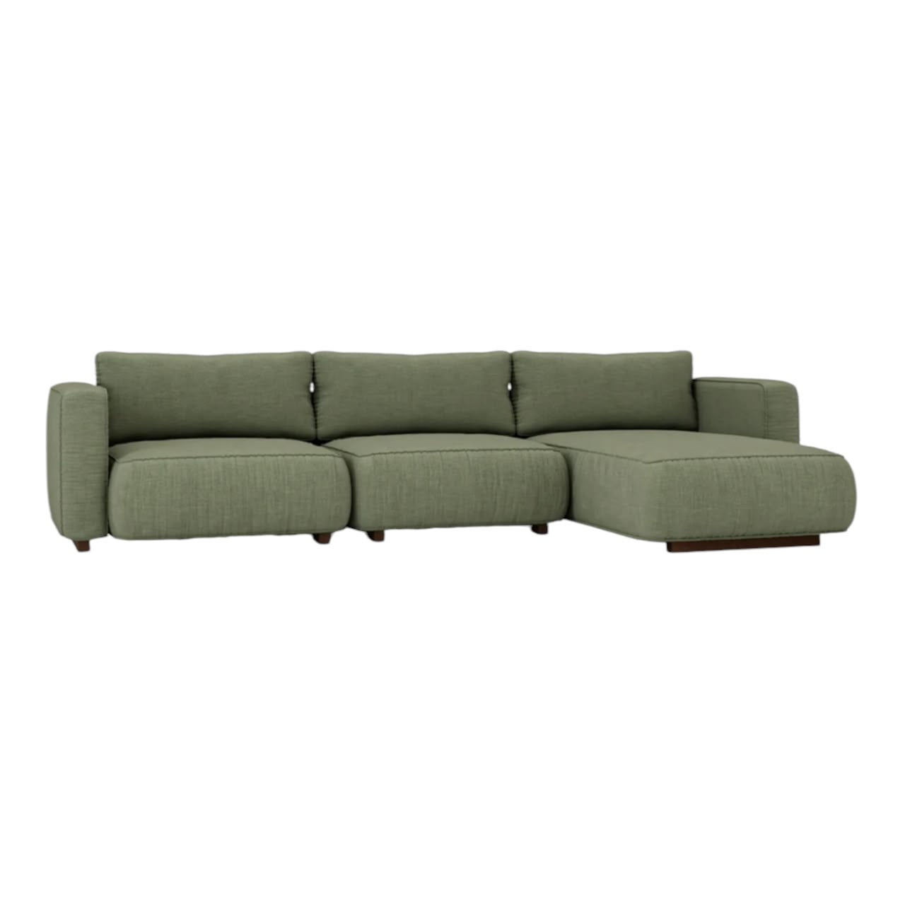 Oliva L-Shape sofa