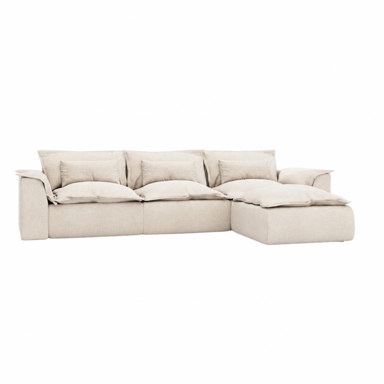 Calia L-Shape sofa