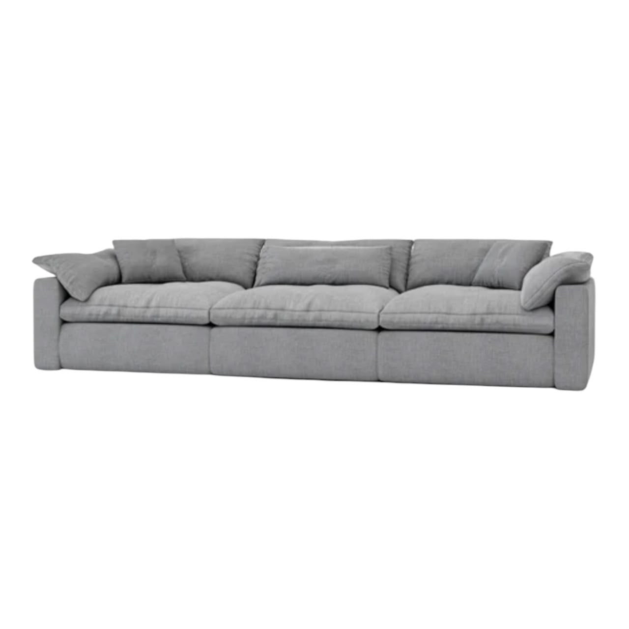 Lumia 3 Seater Sofa
