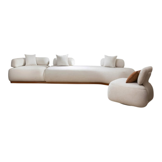 velora Shape Sofa