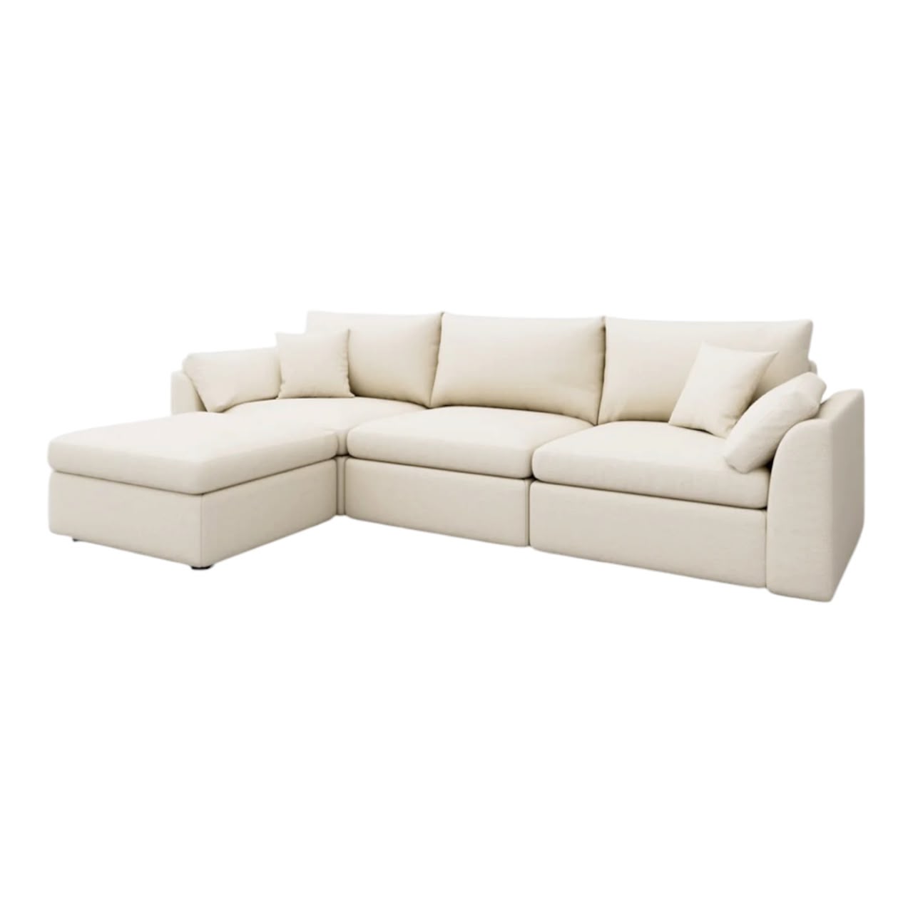 Elora L-Shape sofa