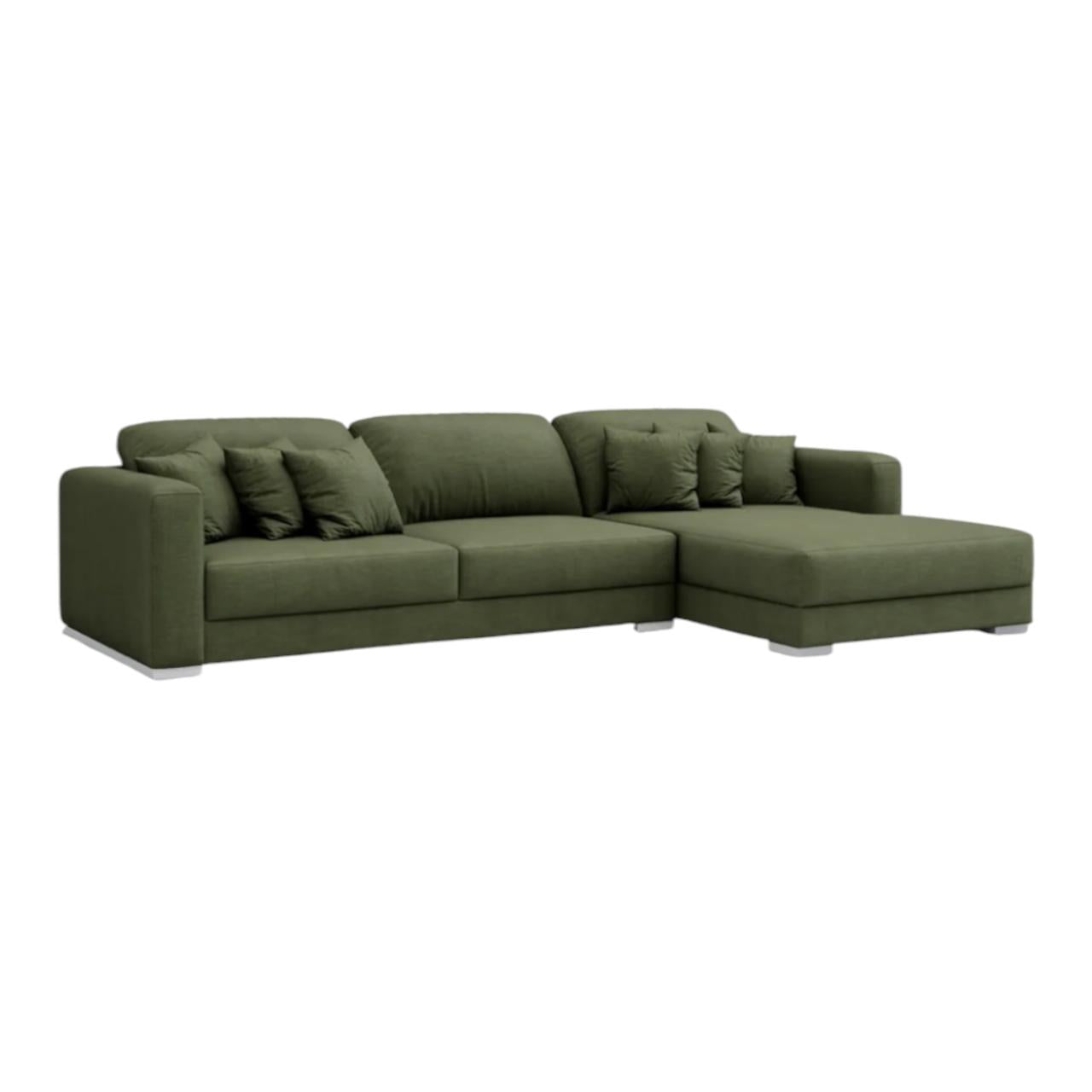 verona L-Shape sofa