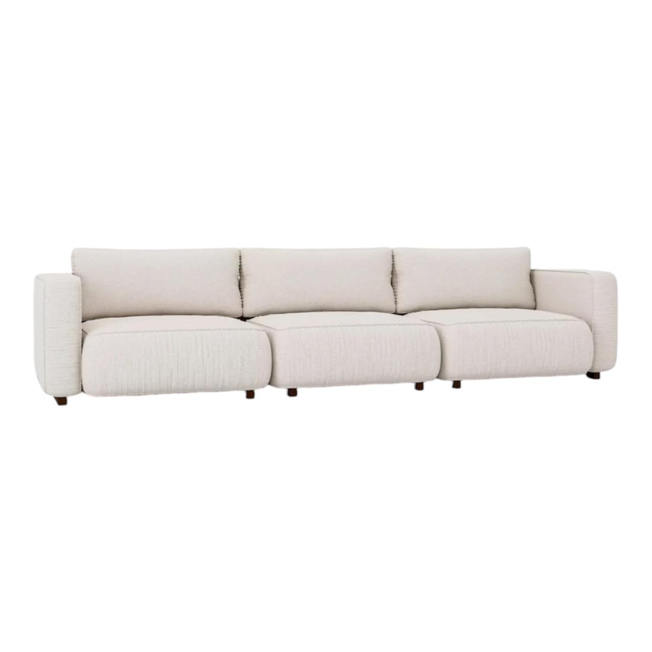 Oliva 3 Seater Sofa