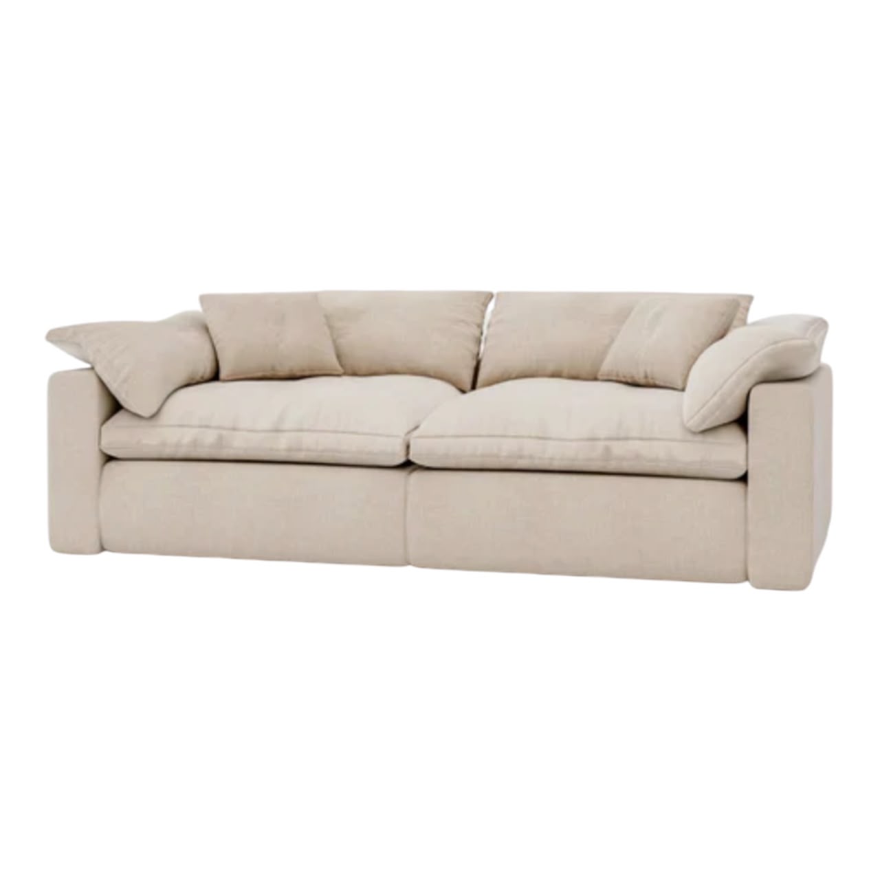 Lumia 2 seater sofa