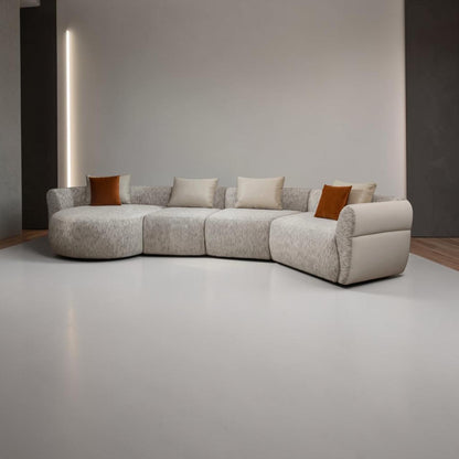Aura Shape Sofa