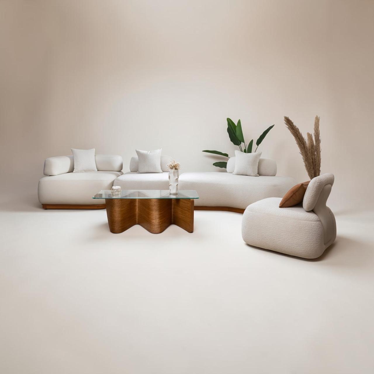 velora Shape Sofa