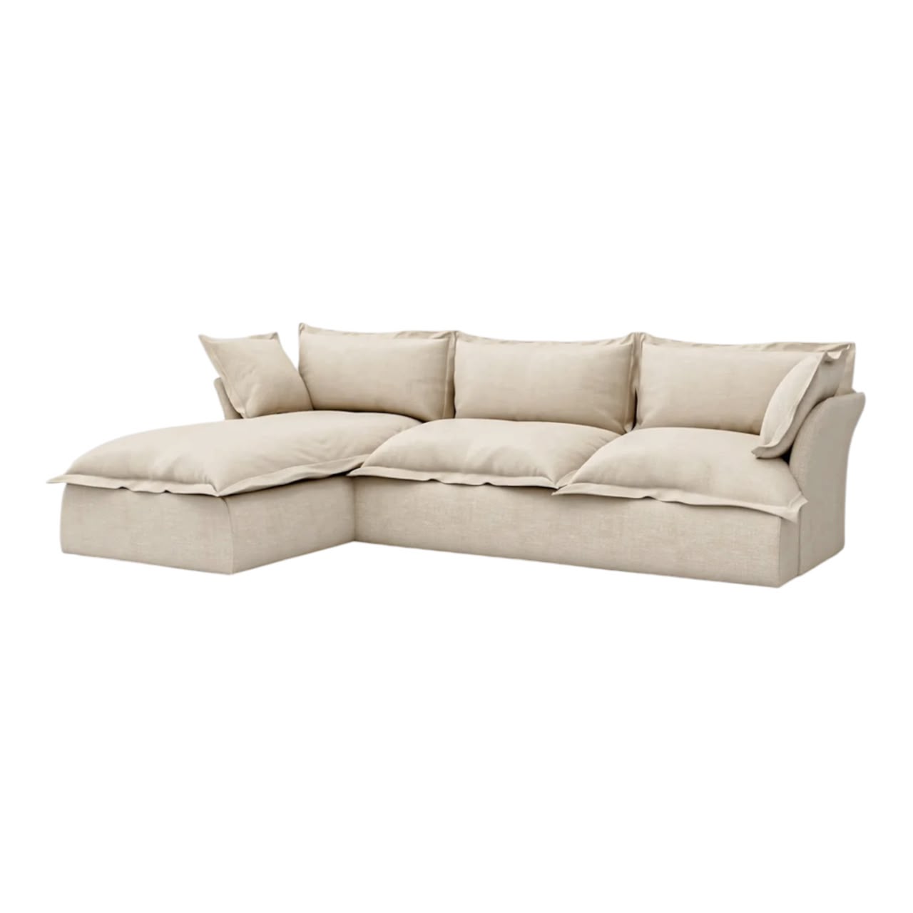 Elven L-Shape sofa