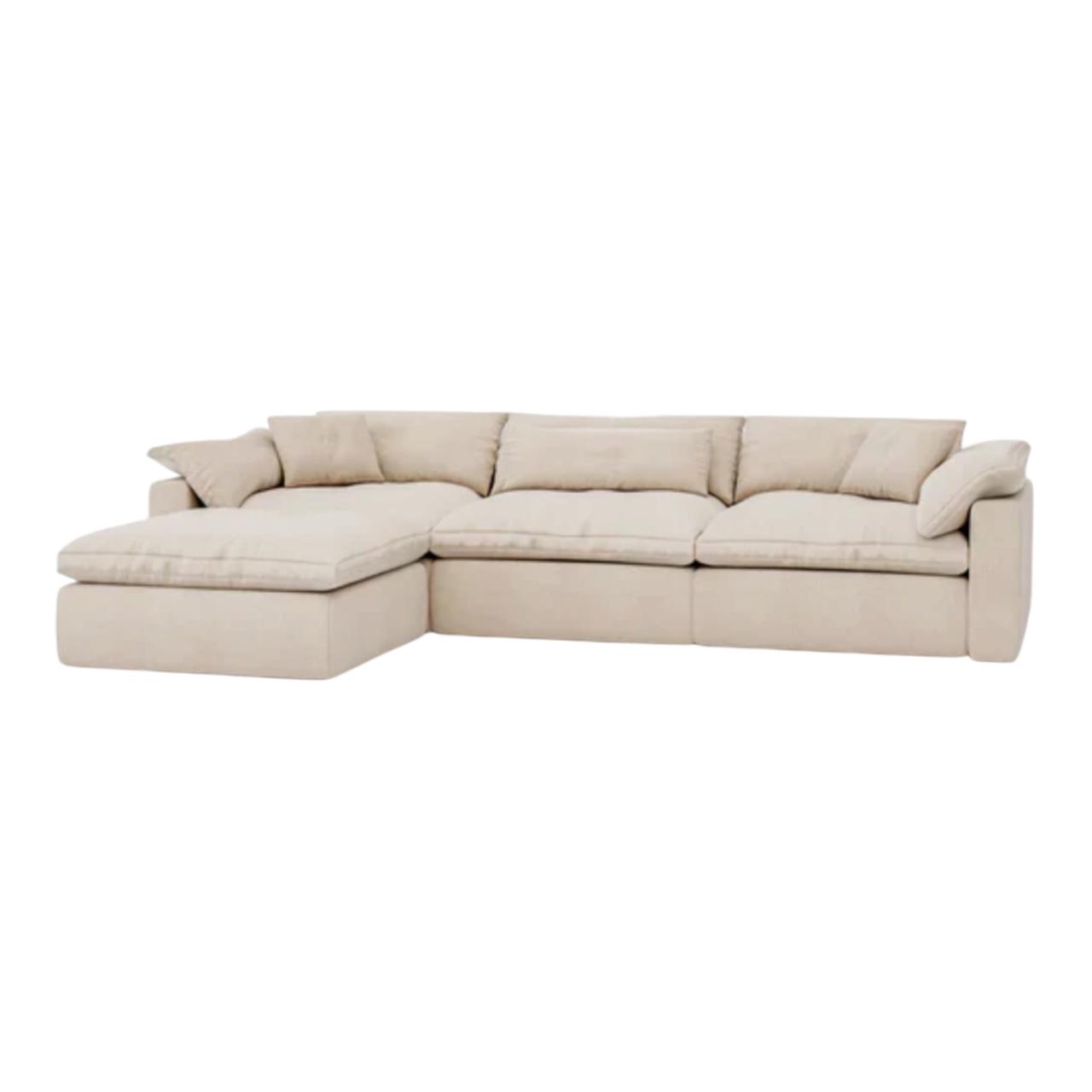 Lumia L-Shape sofa