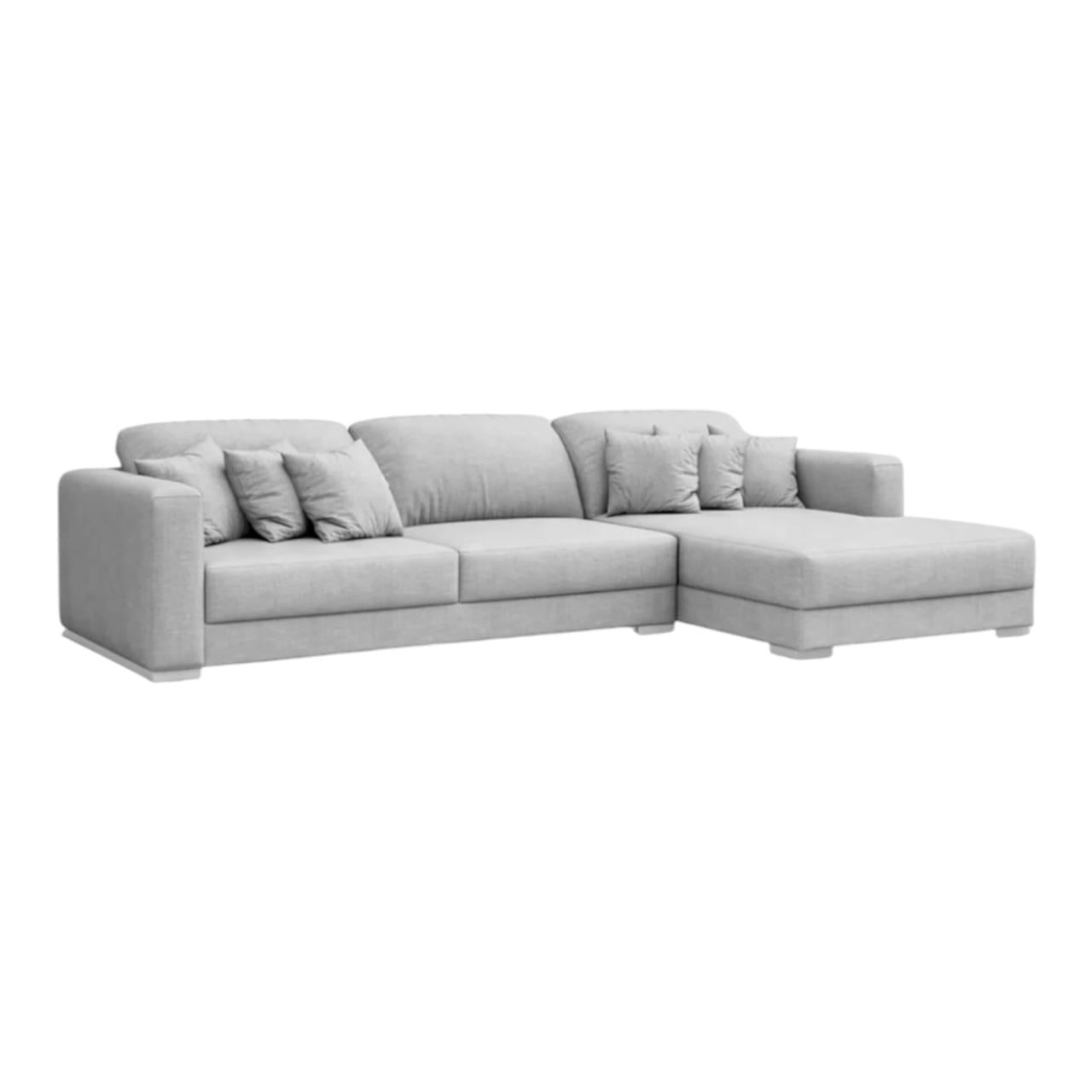 verona L-Shape sofa