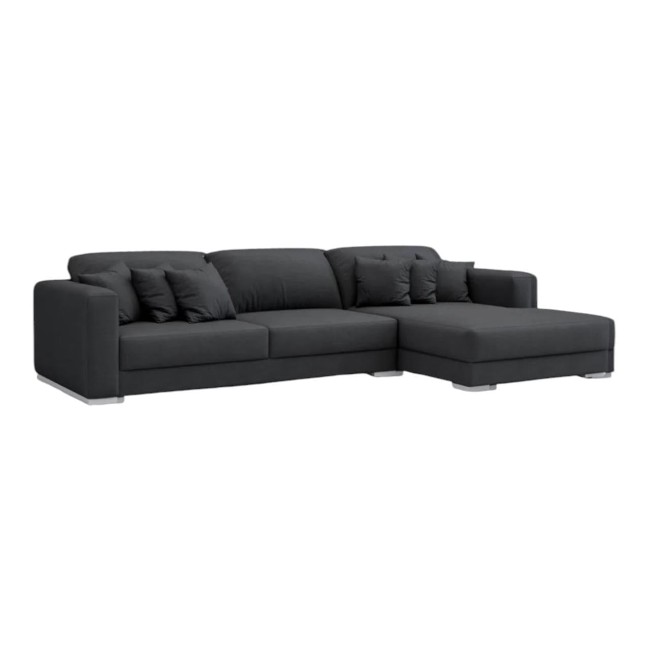 verona L-Shape sofa