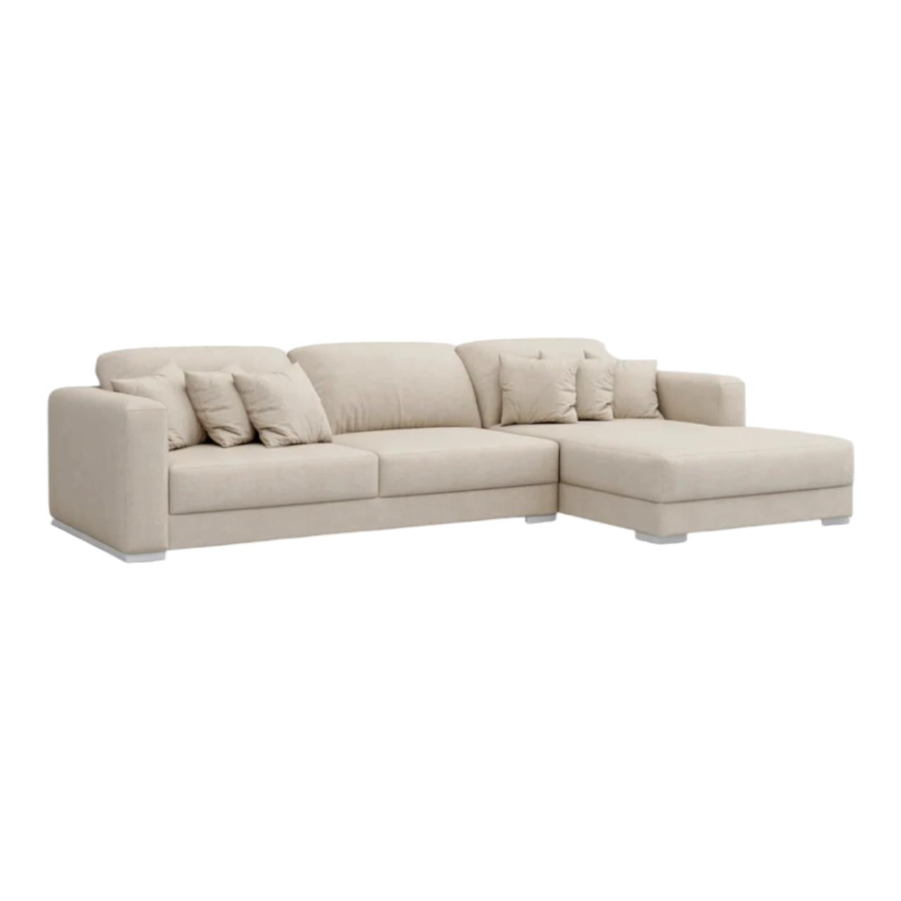 verona L-Shape sofa
