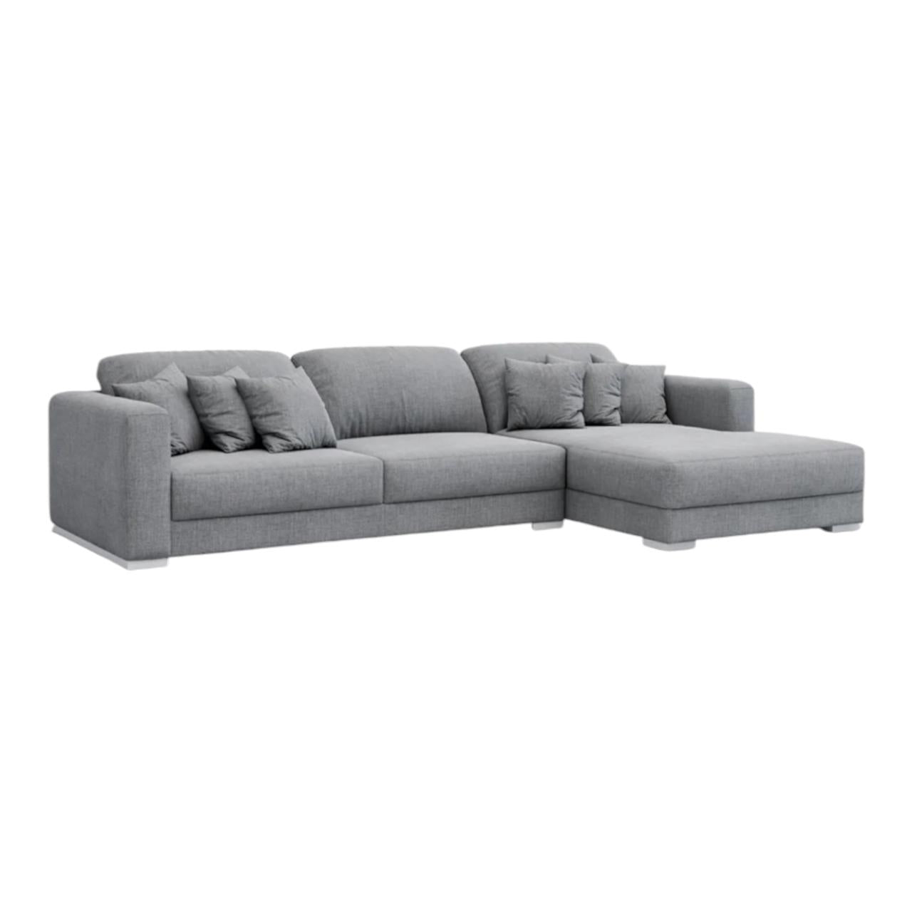 verona L-Shape sofa