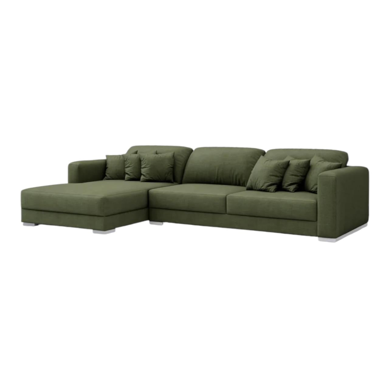 verona L-Shape sofa