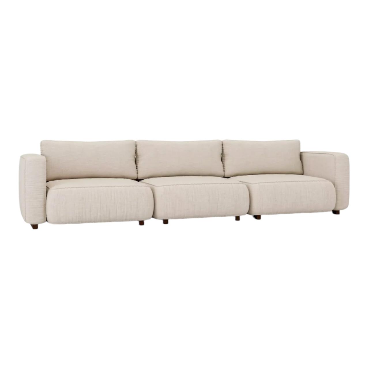 Oliva 3 Seater Sofa