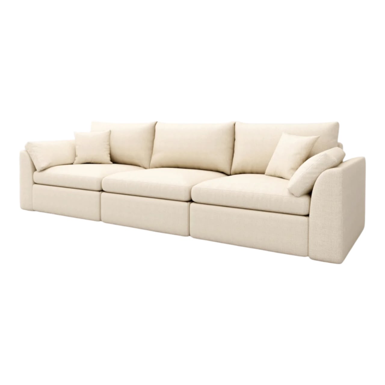 Elora 3 Seater Sofa