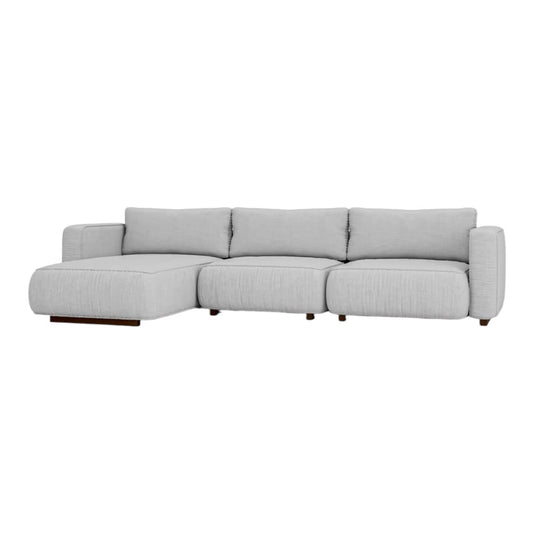 Oliva L-Shape sofa