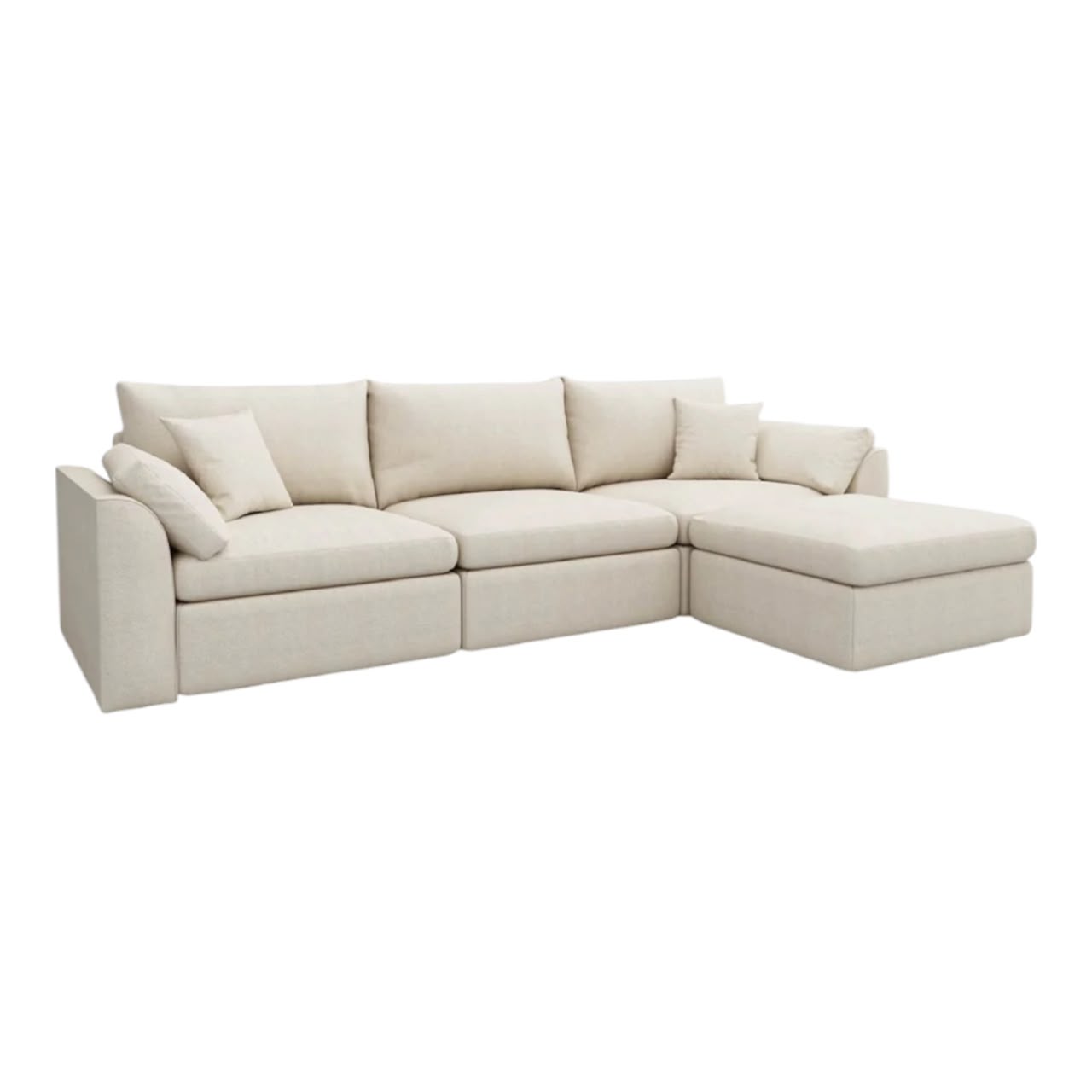 Elora L-Shape sofa