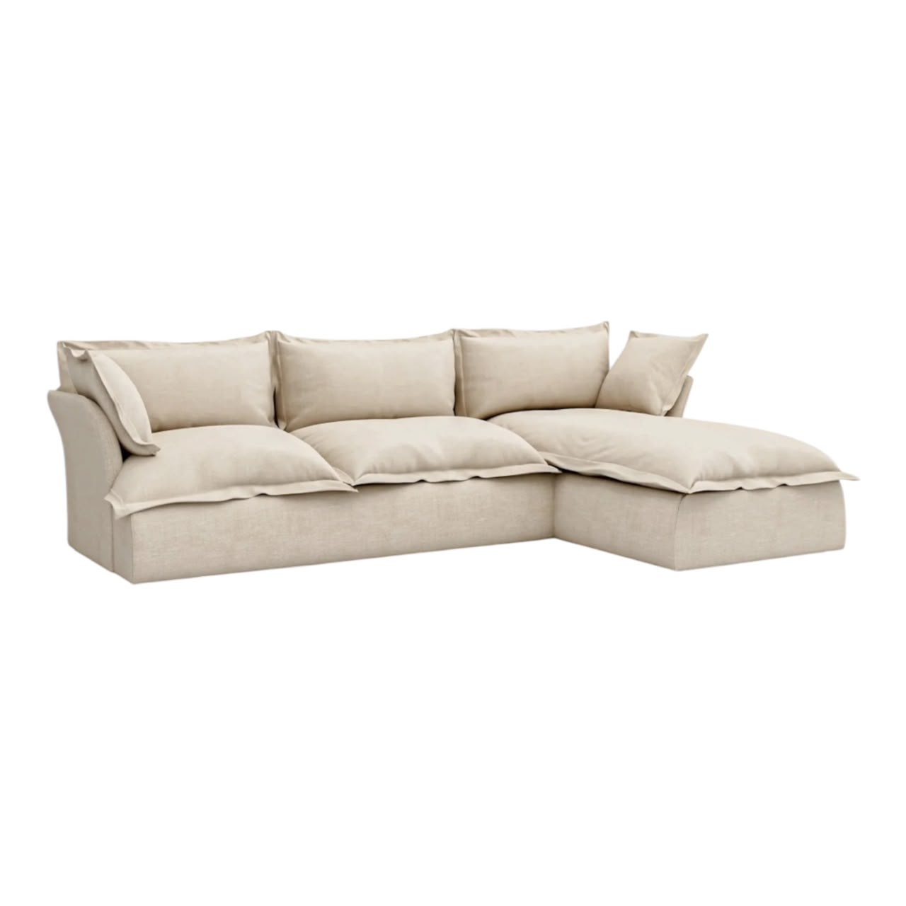 Elven L-Shape sofa