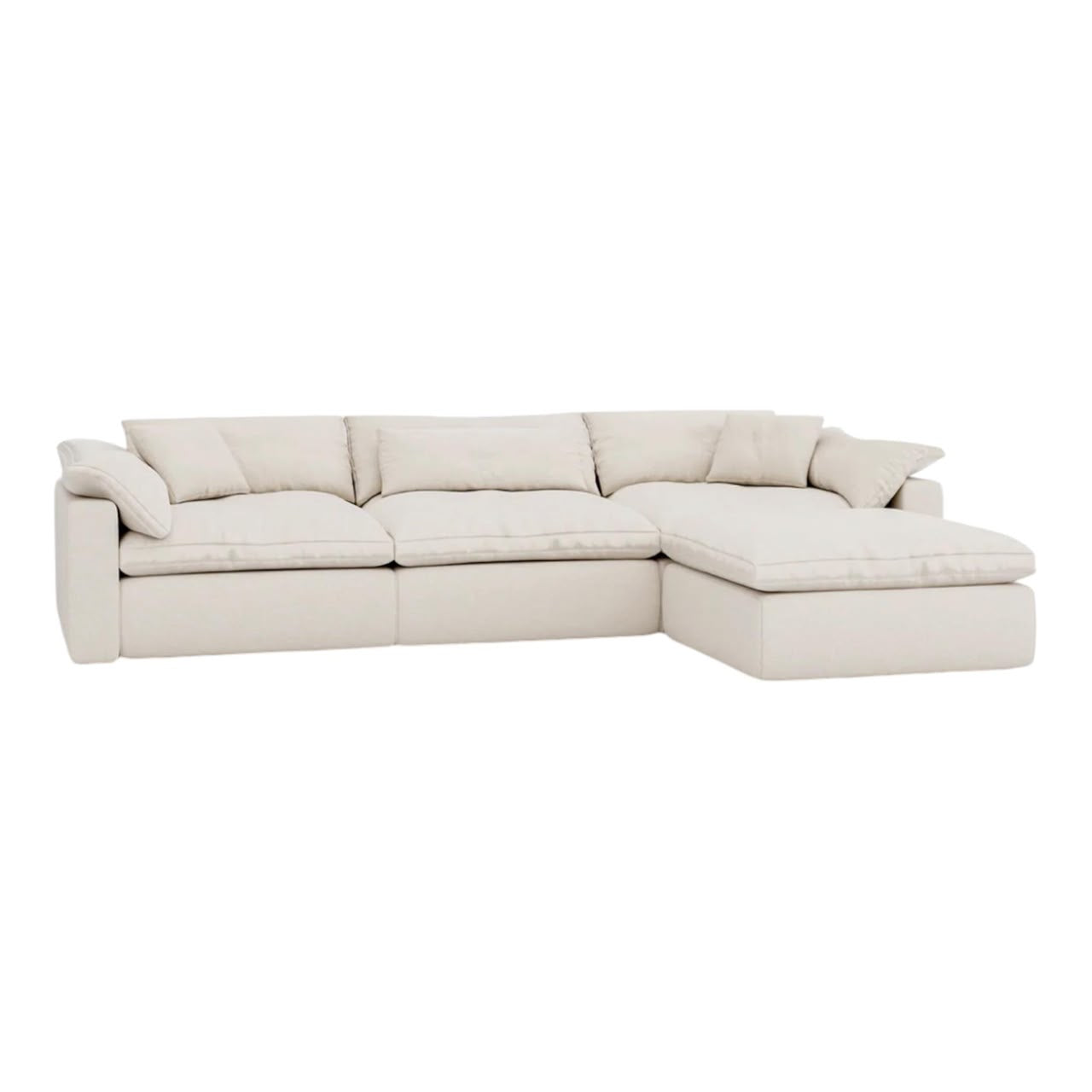 Lumia L-Shape sofa