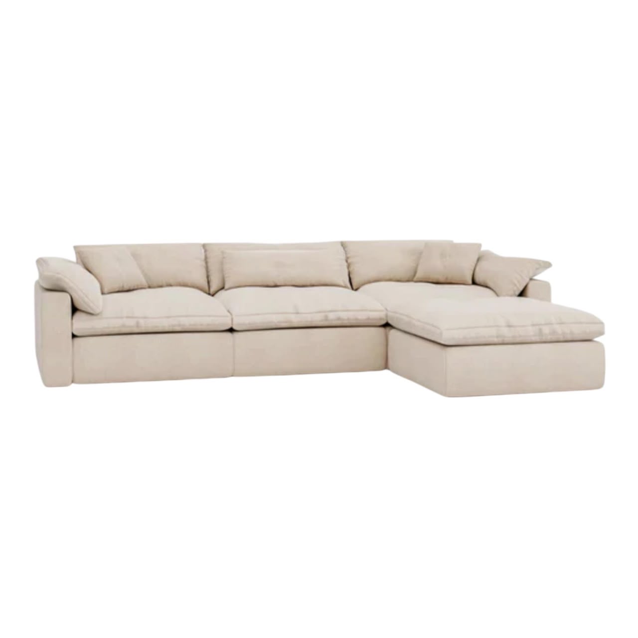 Lumia L-Shape sofa