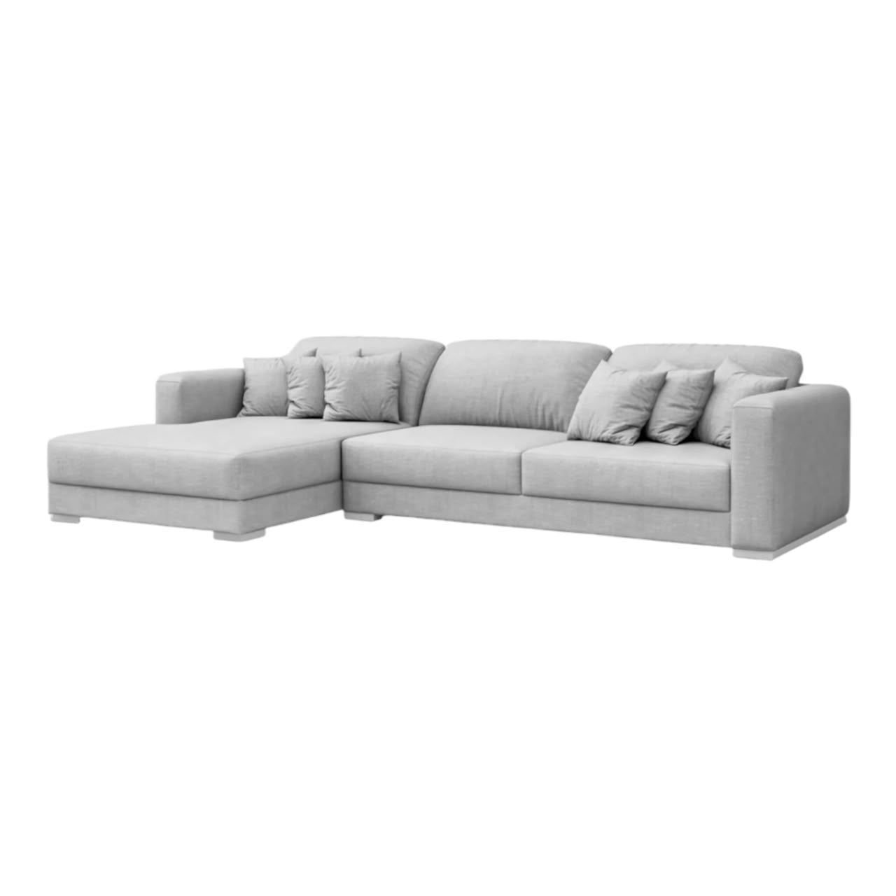 verona L-Shape sofa