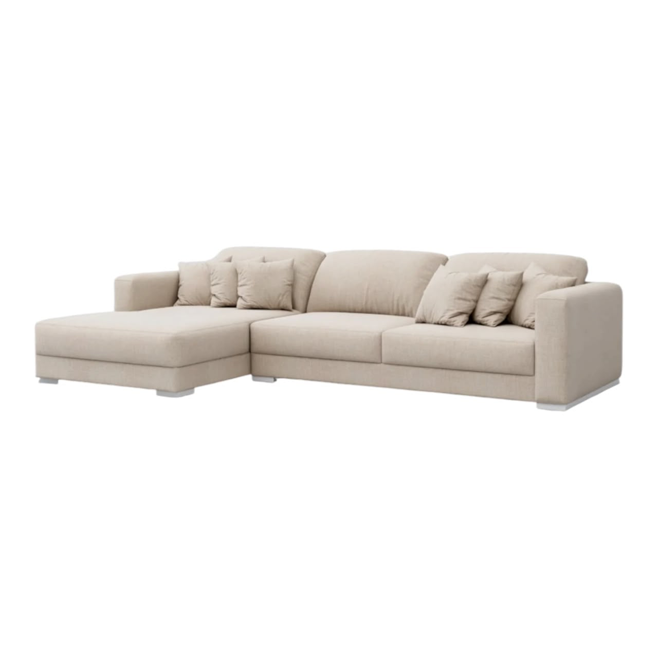 verona L-Shape sofa