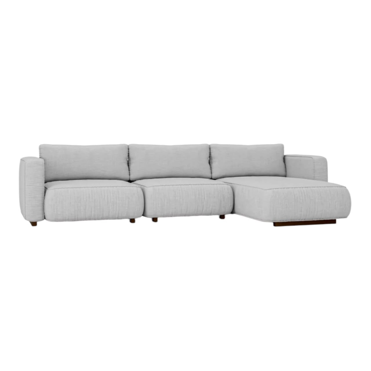 Oliva L-Shape sofa