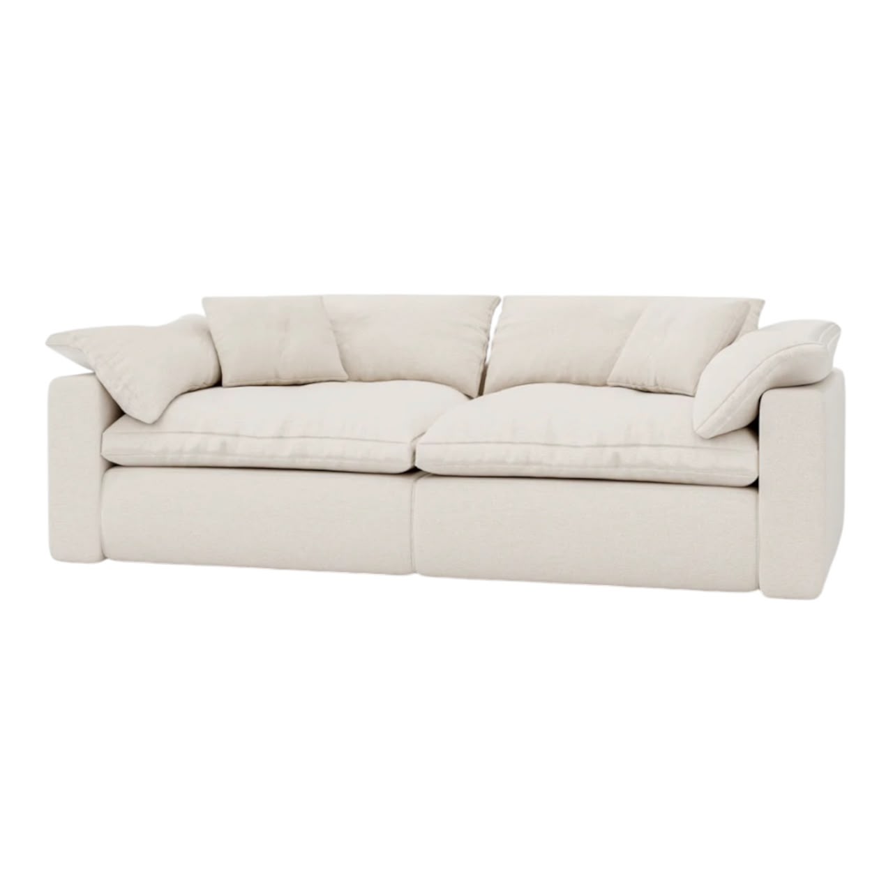 Lumia 2 seater sofa