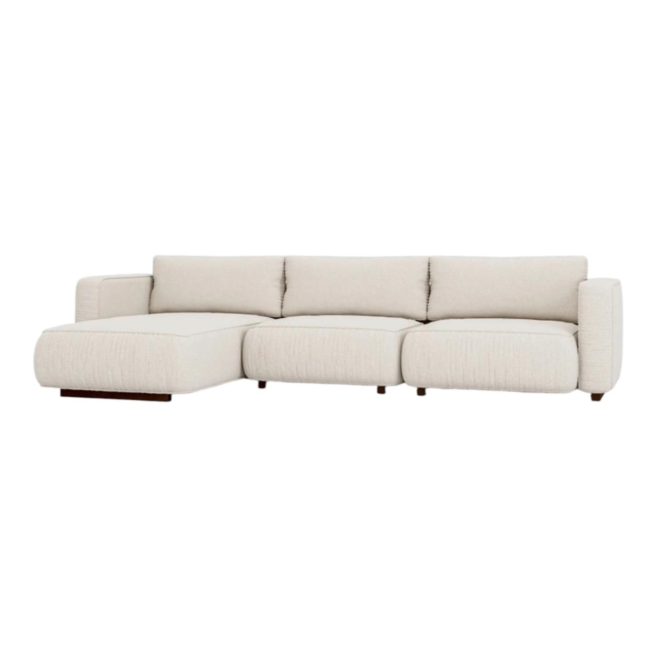 Oliva L-Shape sofa