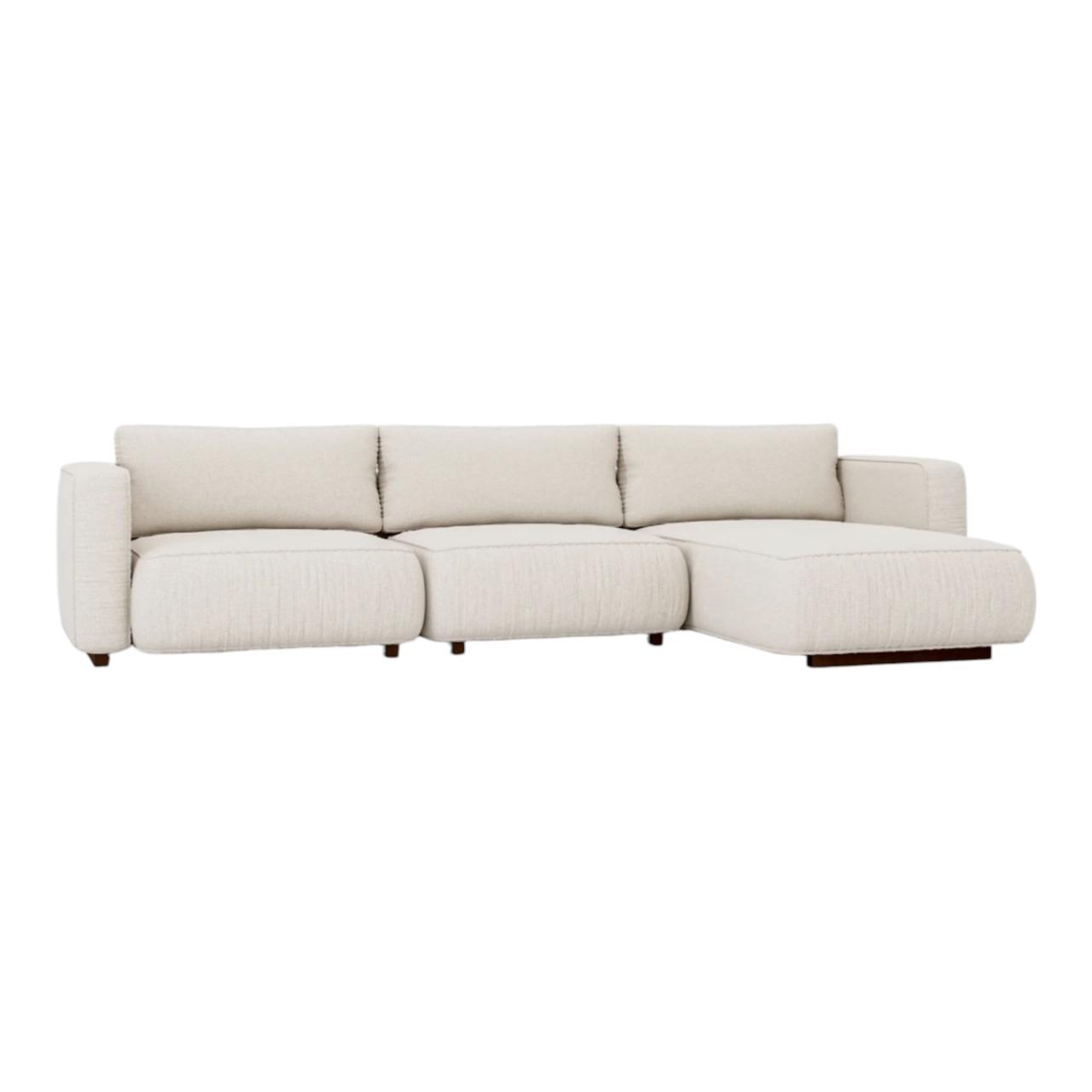 Oliva L-Shape sofa
