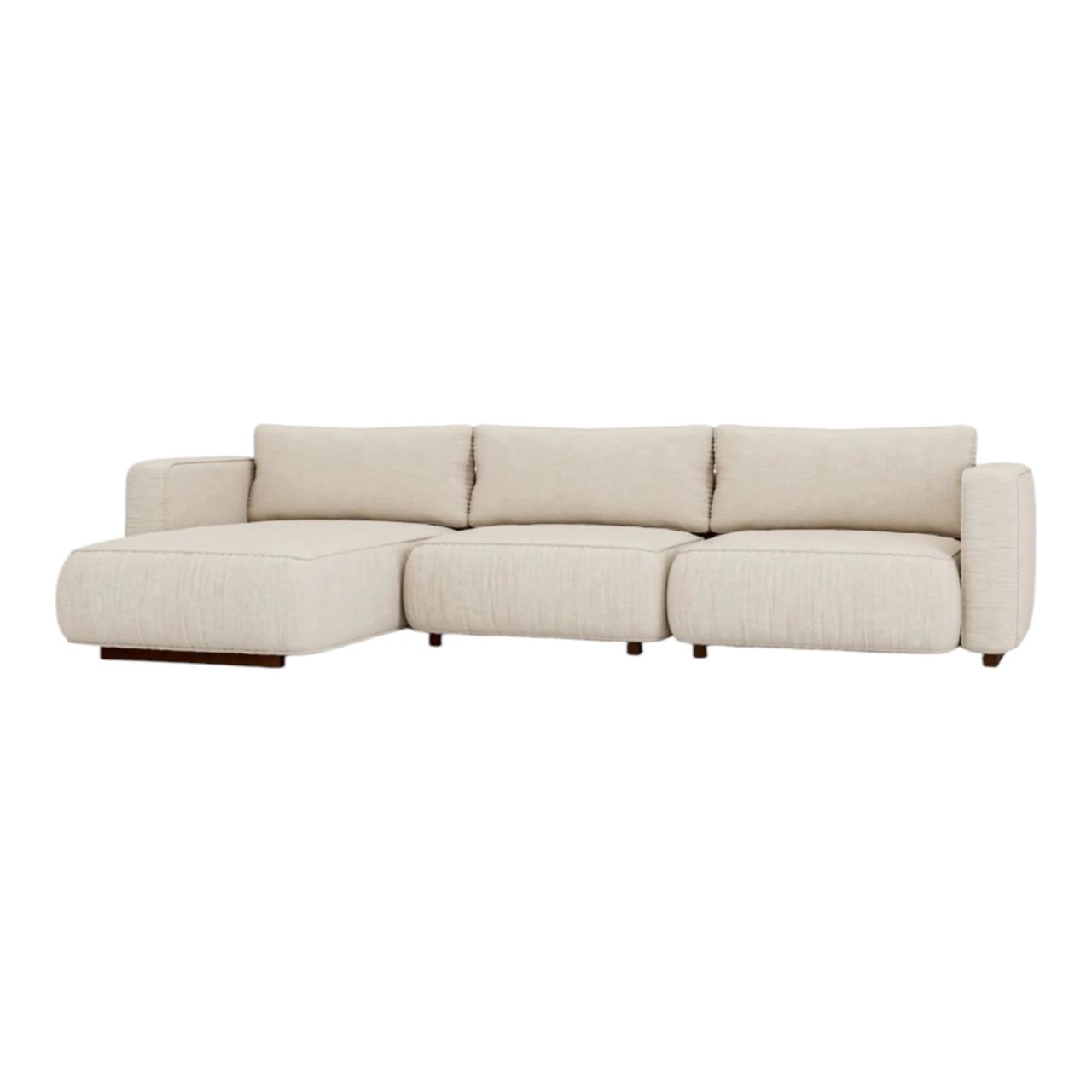 Oliva L-Shape sofa