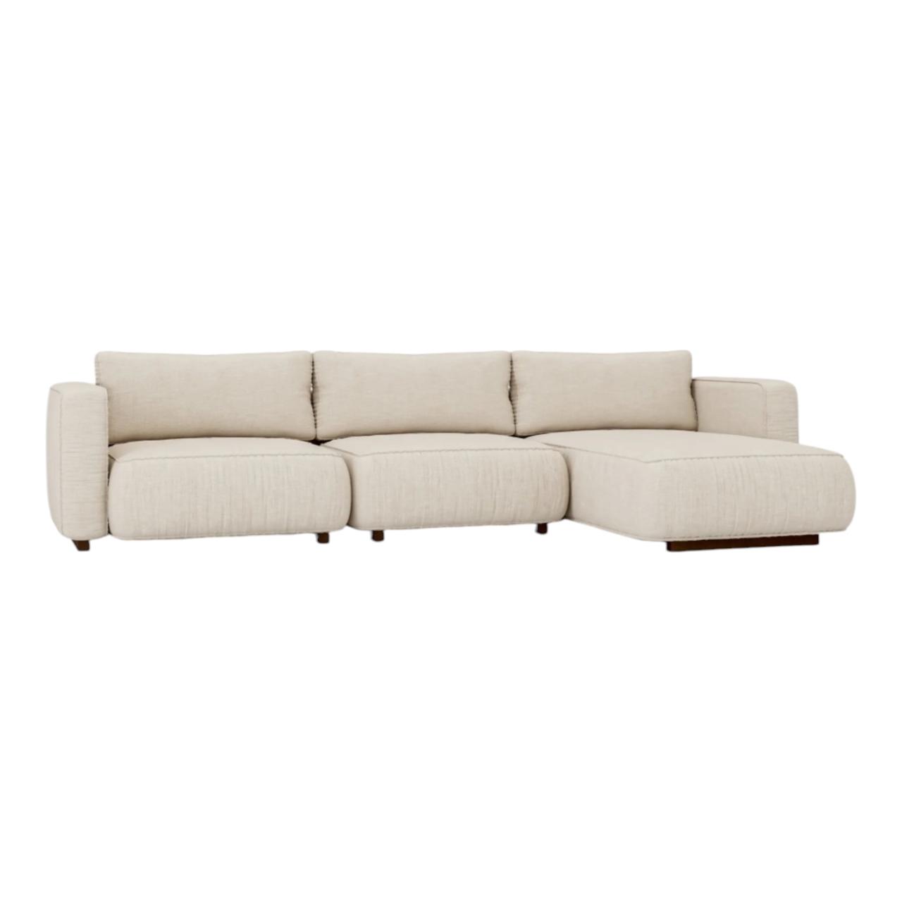 Oliva L-Shape sofa